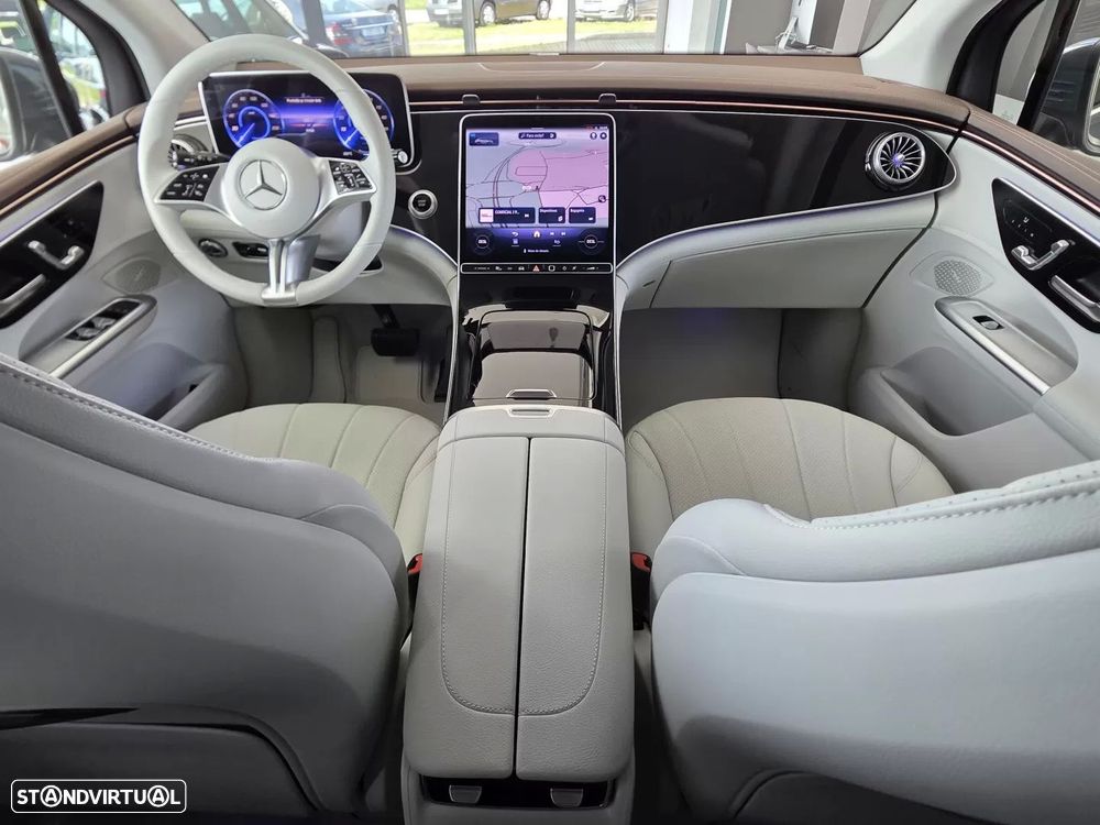 Mercedes-Benz EQE SUV 300 Edition - 33