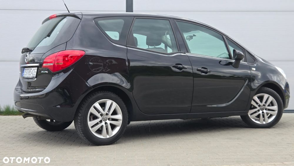 Opel Meriva 1.4 Active - 15