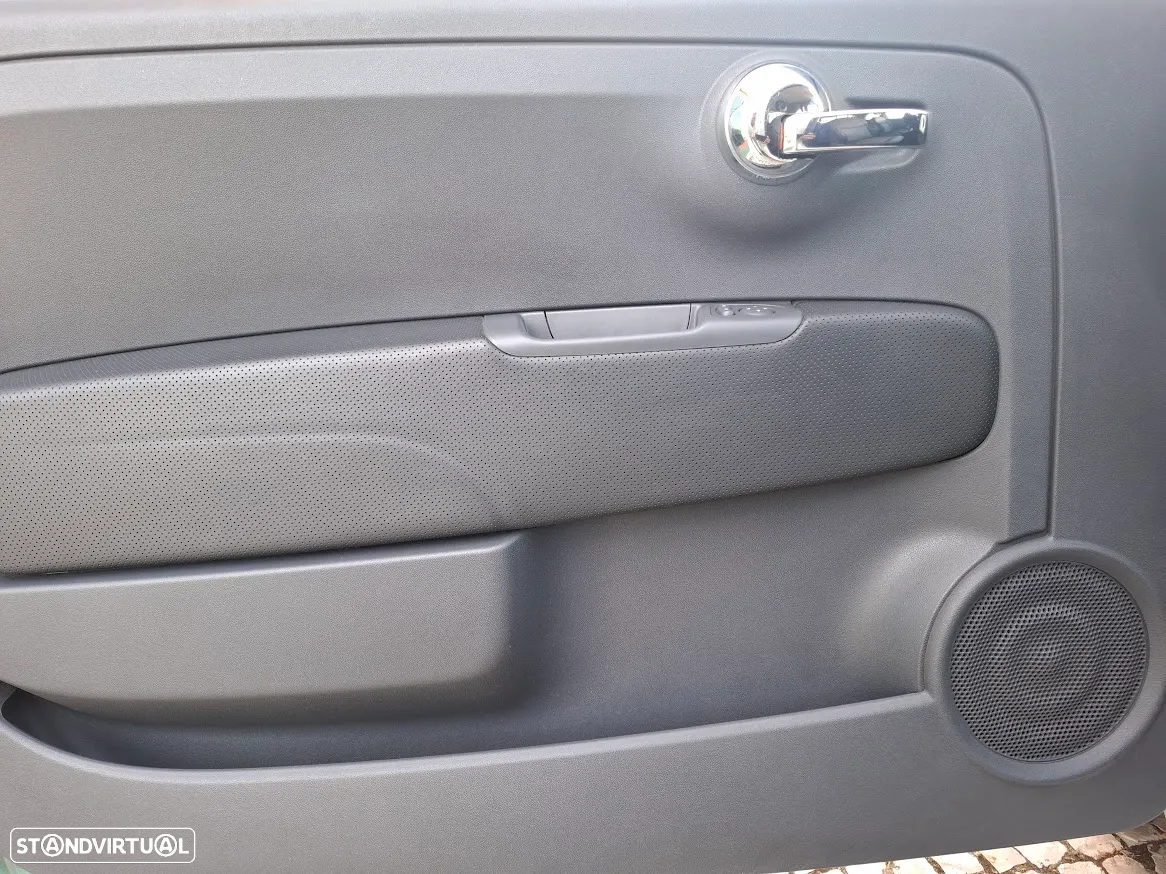 Fiat 500 1.3 Multijet 16V DPF Sport - 17
