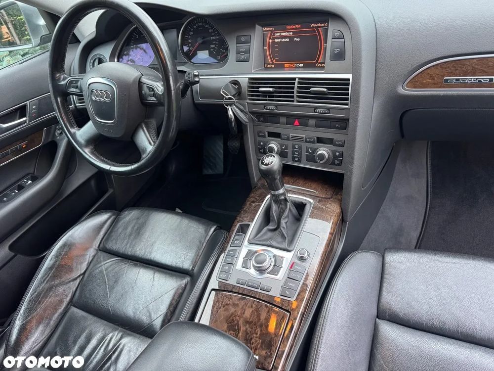Audi A6 Avant 3.0 TDI quattro - 15