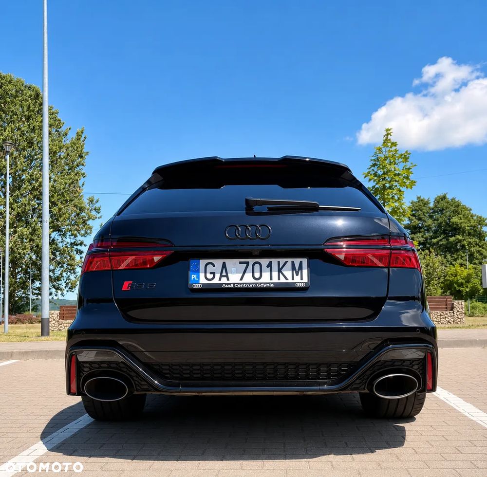 Audi RS6 Avant - 4