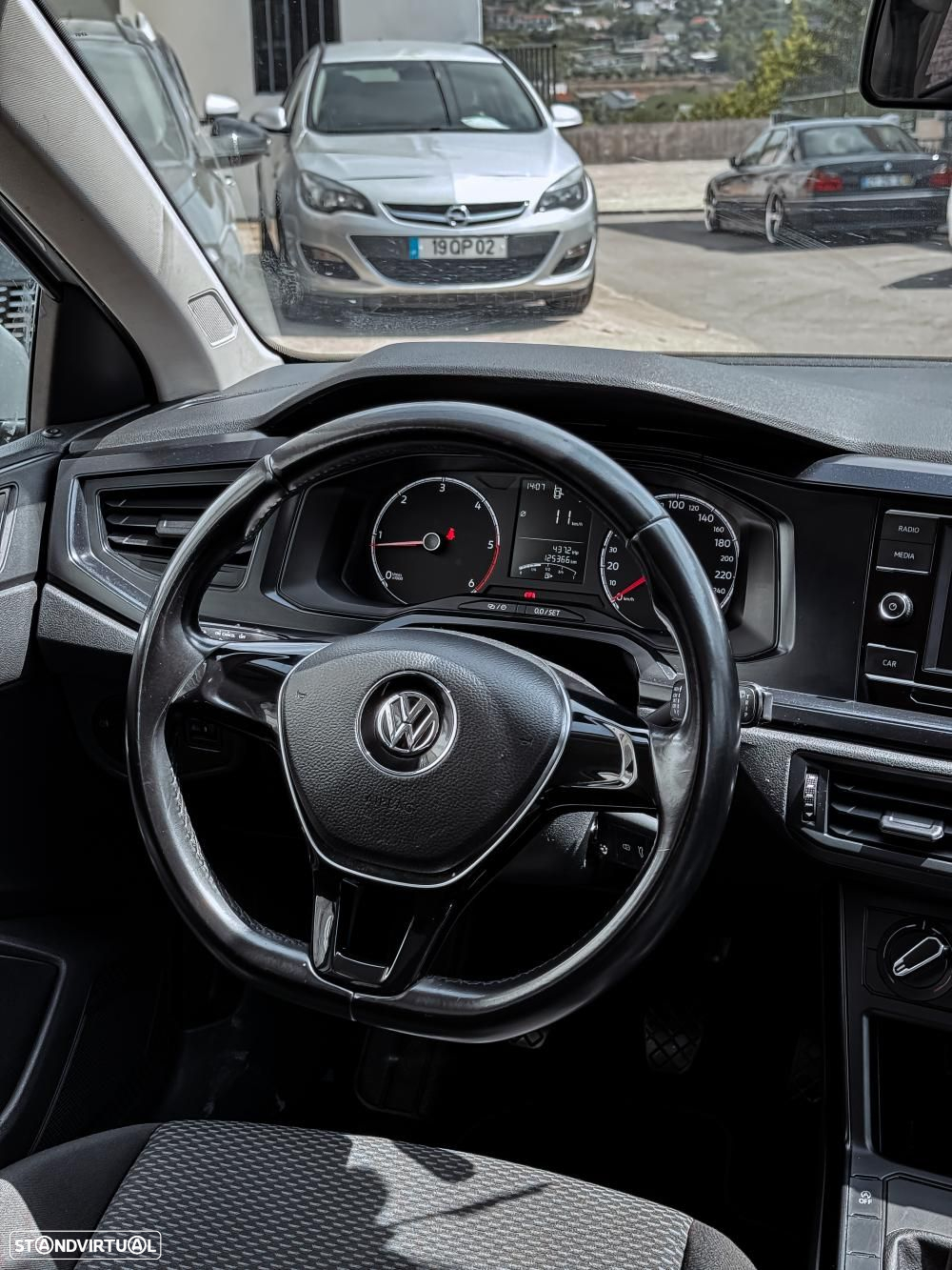 VW Polo 1.6 TDI Confortline - 8