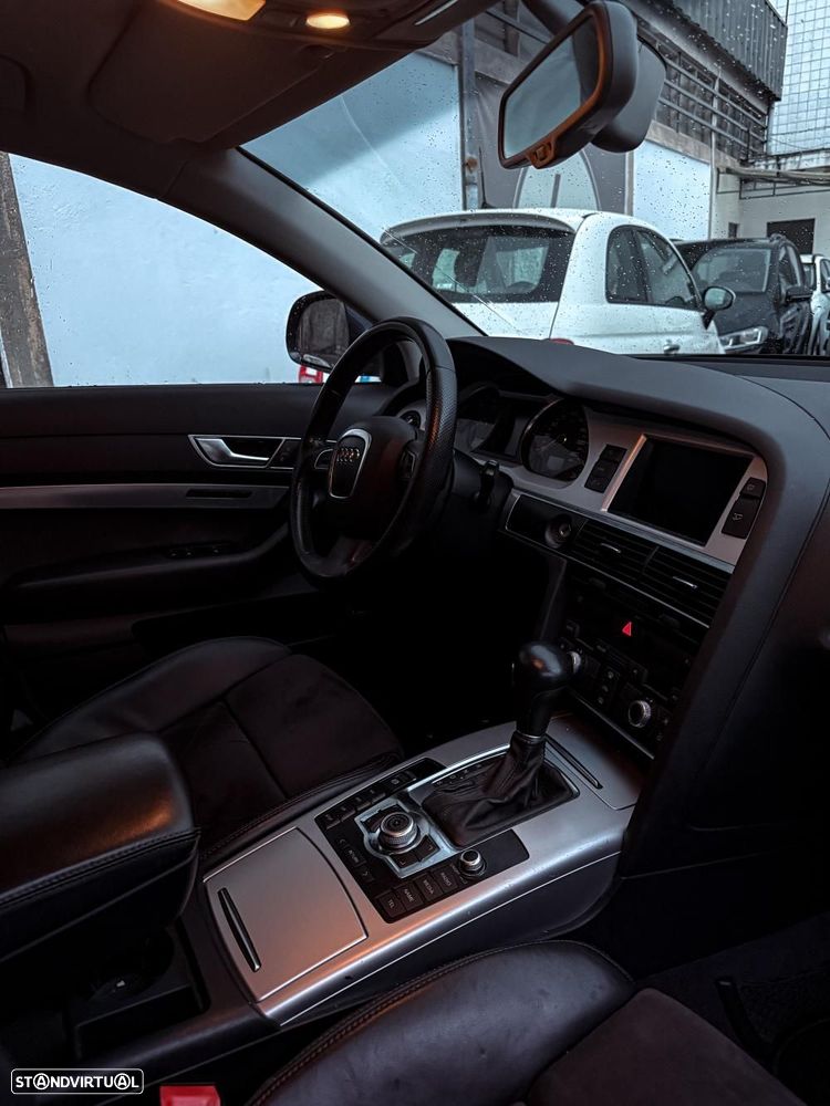 Audi A6 Avant 2.0 TDi Business Line S-line - 6