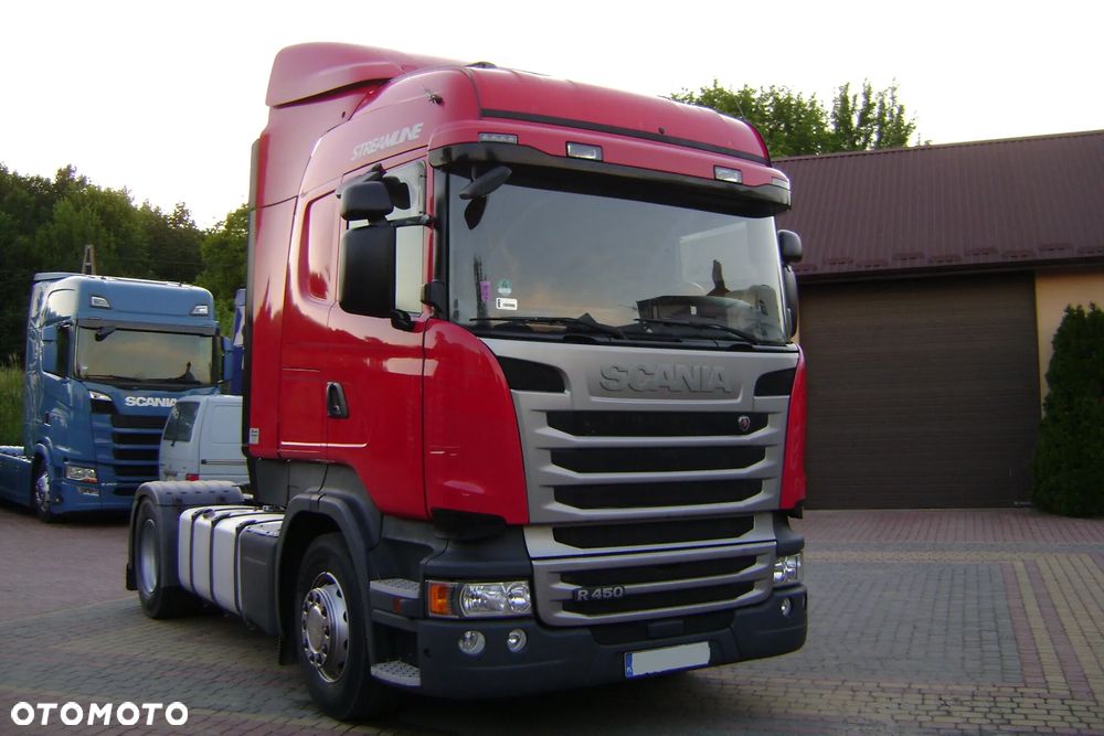 Scania R450 - 1
