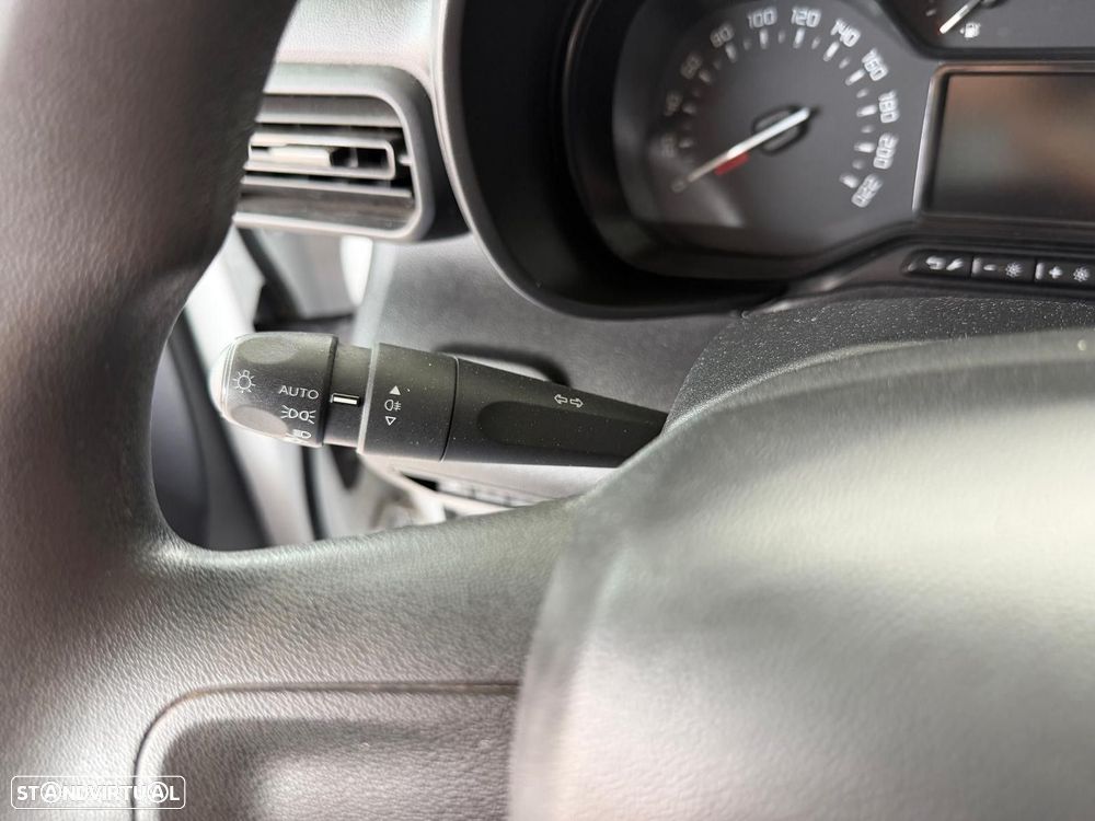 Citroën Berlingo 1.5 BlueHDi M Control - 13