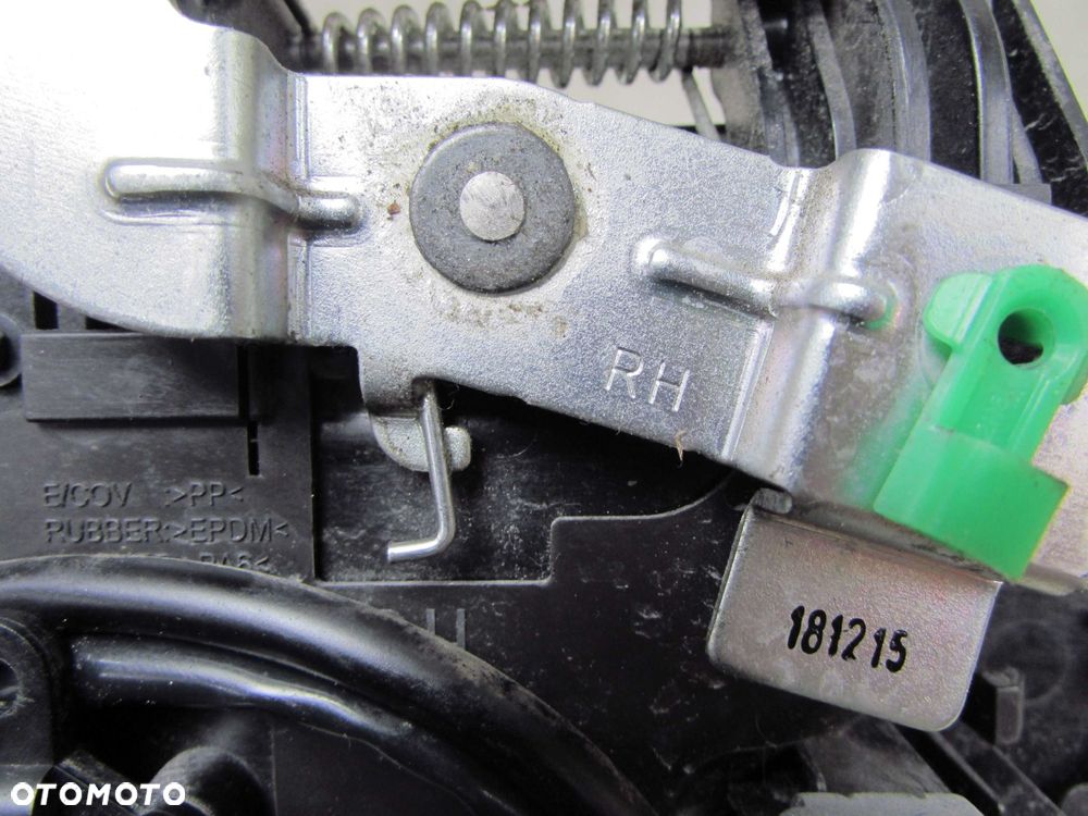 NISSAN NV200 09-21 KLAMKA DRZWI PRAWY PRZOD MIKROSTYK - 6