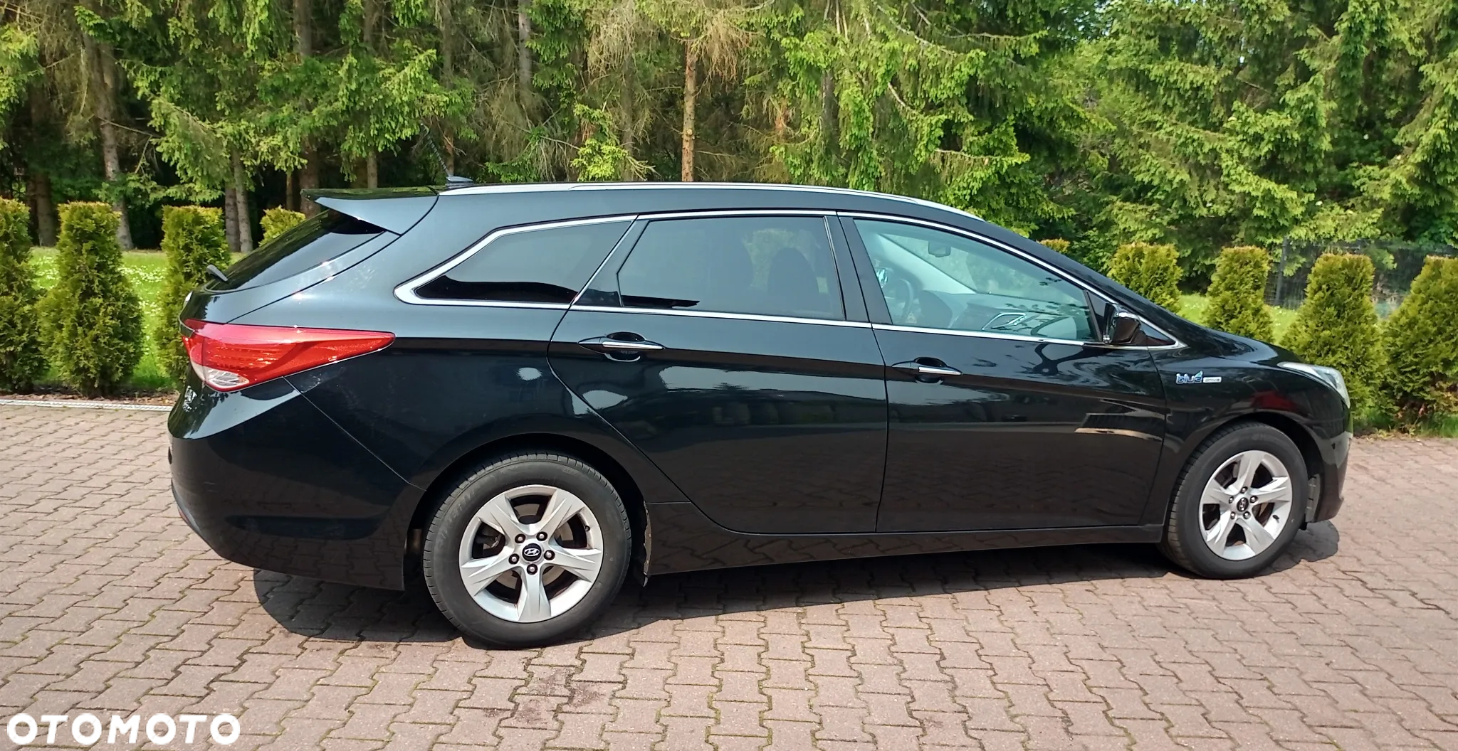 Hyundai i40 1.6 GDI Comfort + - 11