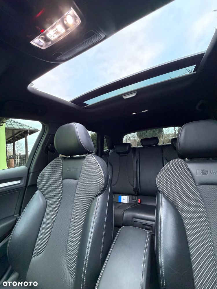 Audi A3 Sportback - 12