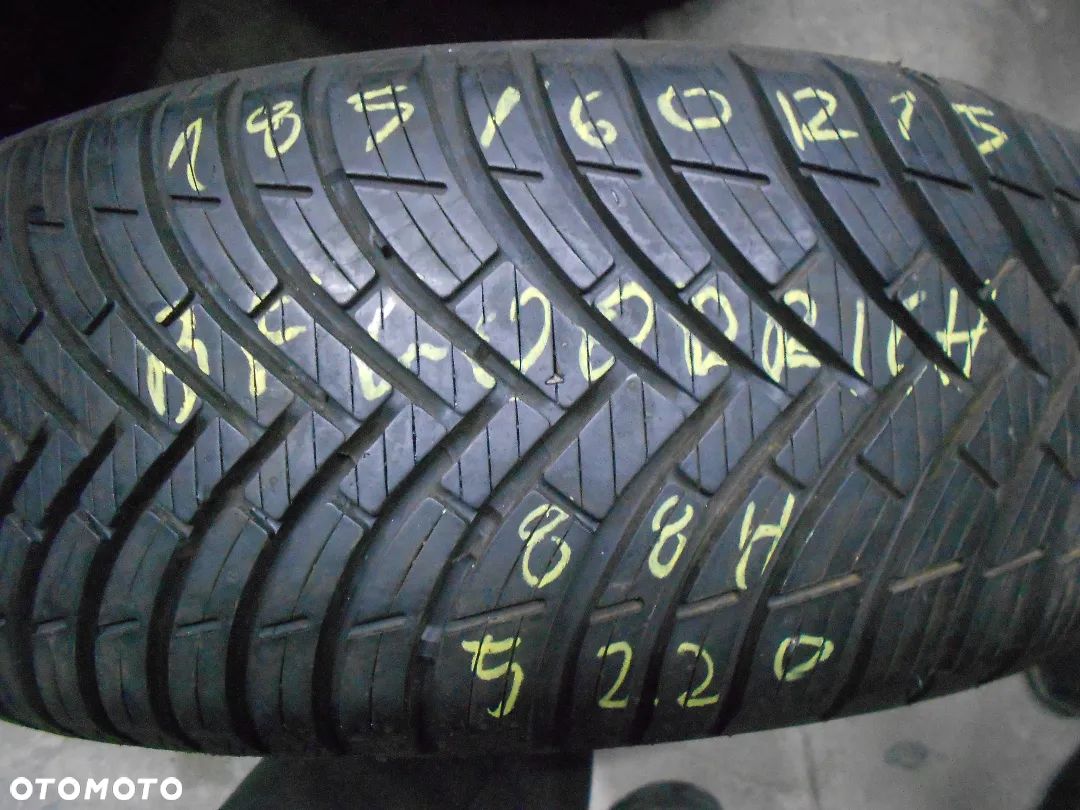 OPONA POJEDYNKA 185/60R15 BF GOODRICH G-GRIP ALL SEANSON 2 5220 7.6MM - 1