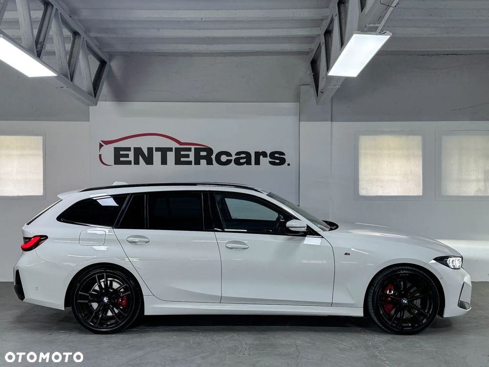 BMW Seria 3 320d M Sport Shadow sport - 9