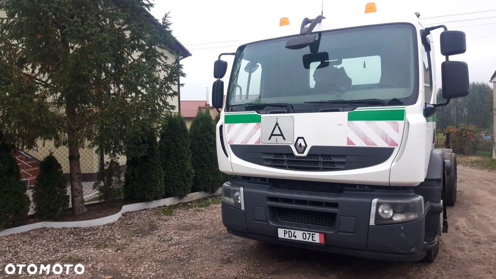 Renault Premium 6x2 320 DXI - 3