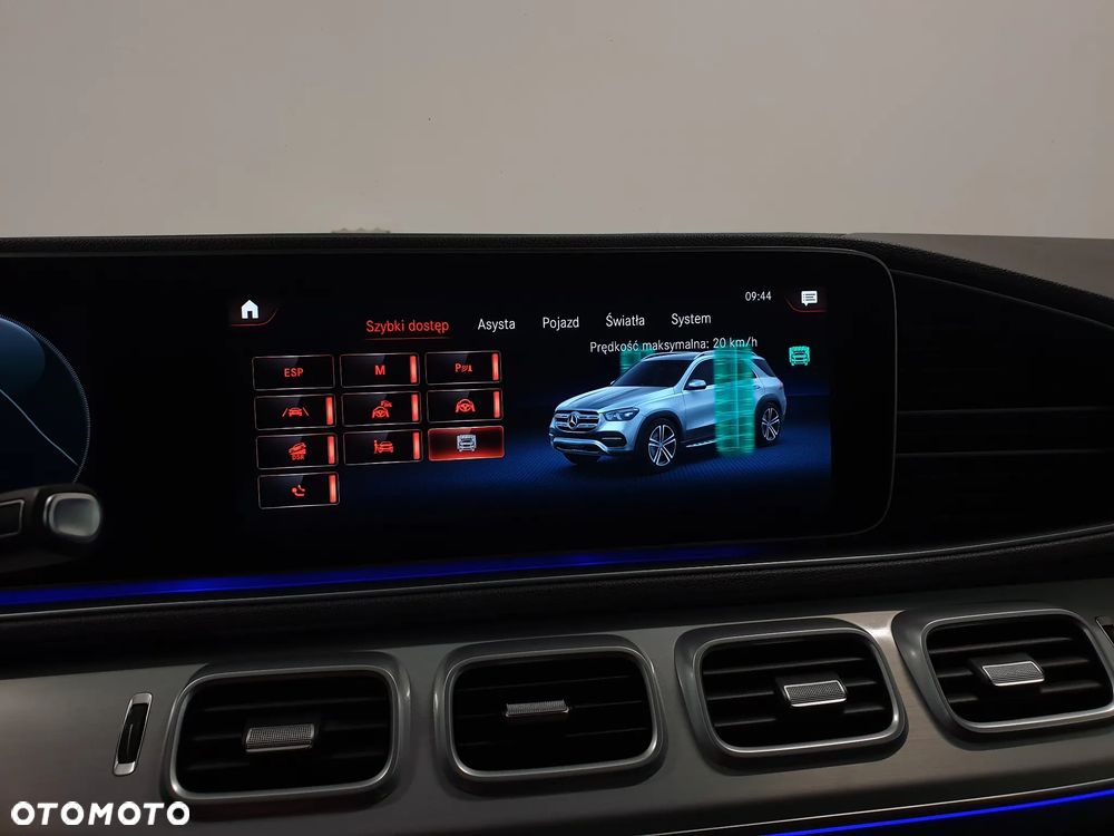 Mercedes-Benz GLE 350 de 4-Matic Premium - 25