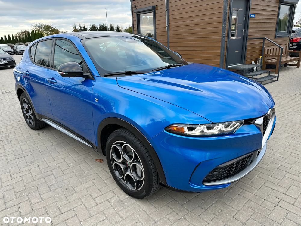 Alfa Romeo Tonale