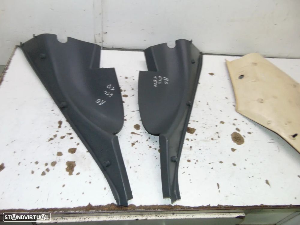 Renault 5 gtl guarnições - 5