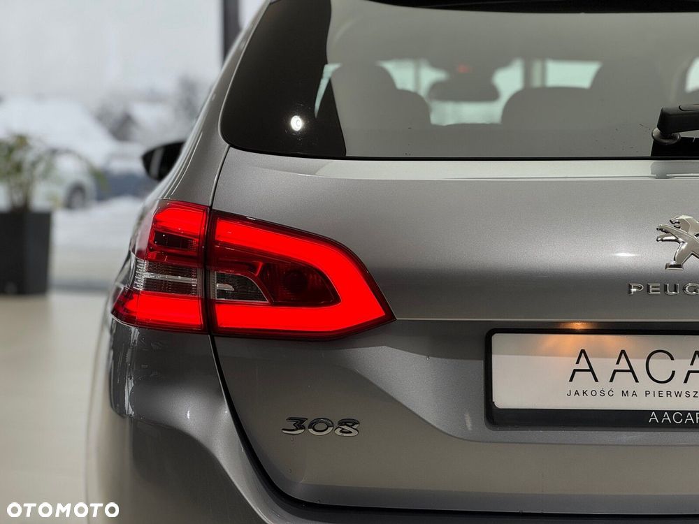 Peugeot 308 1.5 BlueHDi Active S&S - 39
