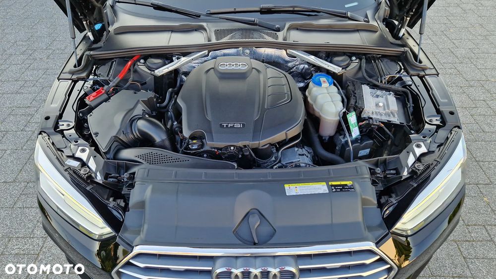 Audi A5 Coupé 2.0 TFSI quattro sport - 40