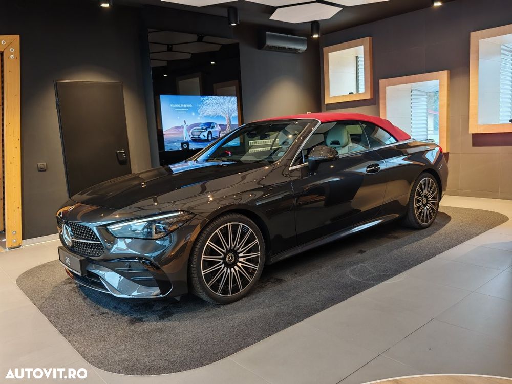 Mercedes-Benz CLE 300 4MATIC 9G-TRONIC Edition AMG Line - 3