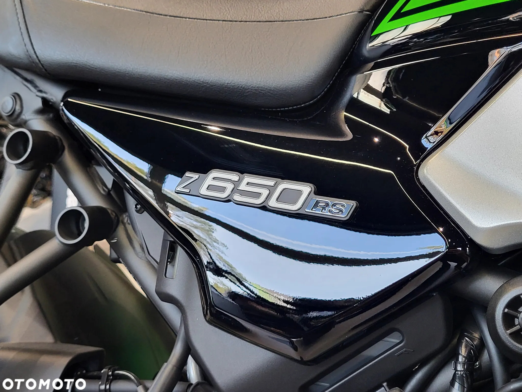 Kawasaki Z 650 RS - 6