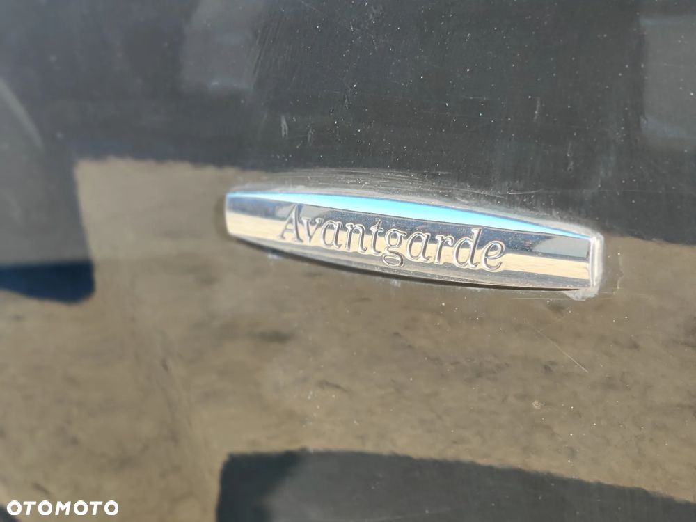 Mercedes-Benz Klasa C 220 CDI DPF Avantgarde - 10