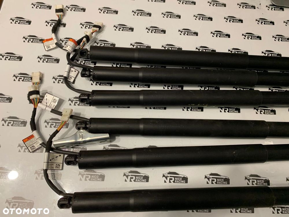 SIŁOWNIK TELESKOP KLAPY BAGAŻNIKA BMW 3 G21 M3 G81 7453413 - 4