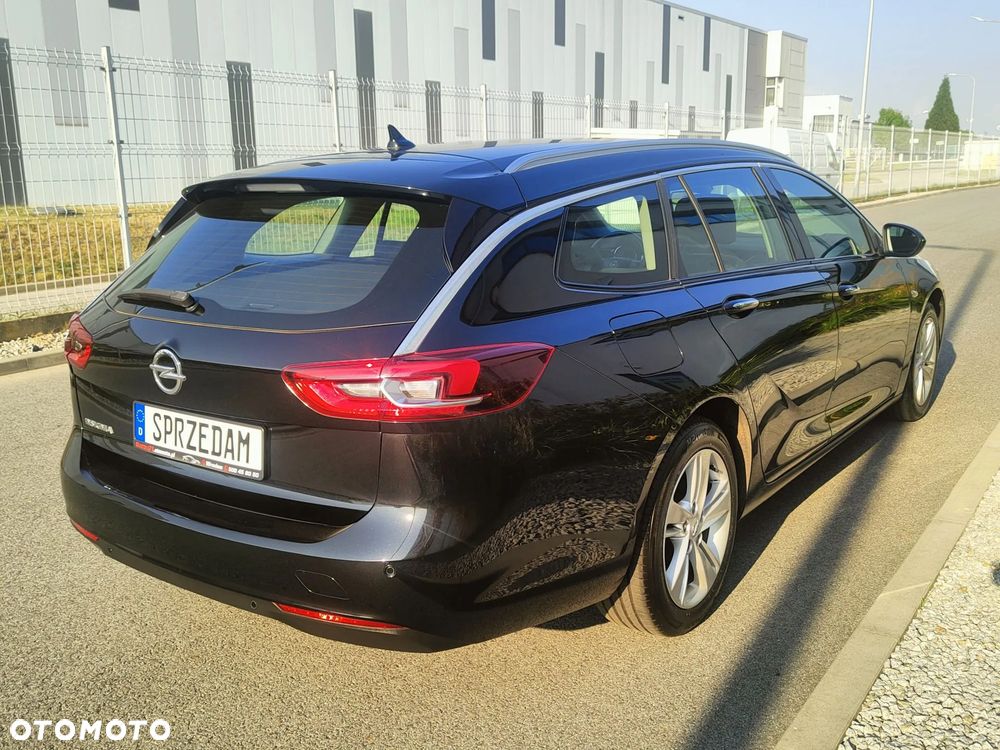 Opel Insignia 1.5 Direct InjectionTurbo Business Innovation - 4