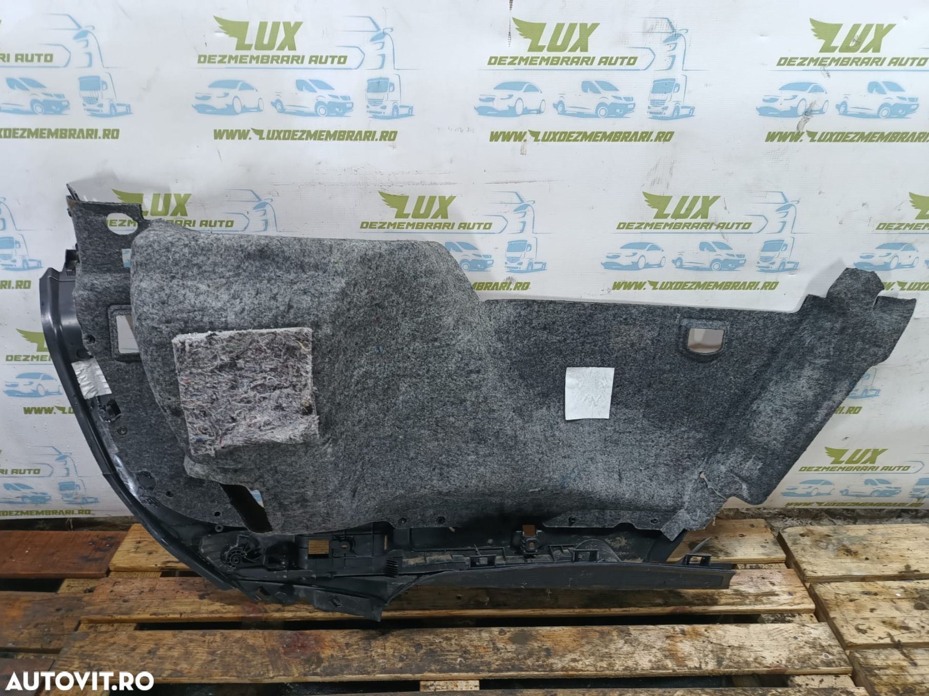 Tapiterie portbagaj 3g9867427 Volkswagen VW Passat B8  [din 2014 pana - 1
