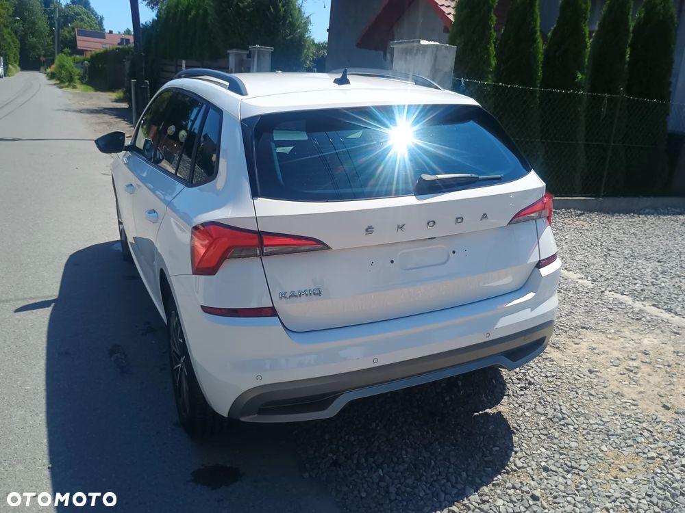 Skoda Kamiq 1.0 TSI Style - 8