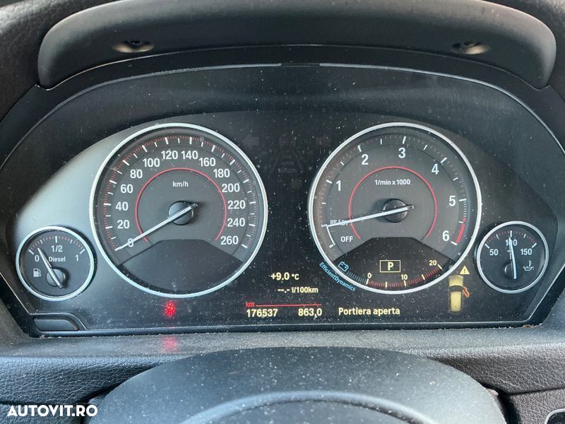 BMW Seria 3 320d Aut. xDrive M Sport - 9