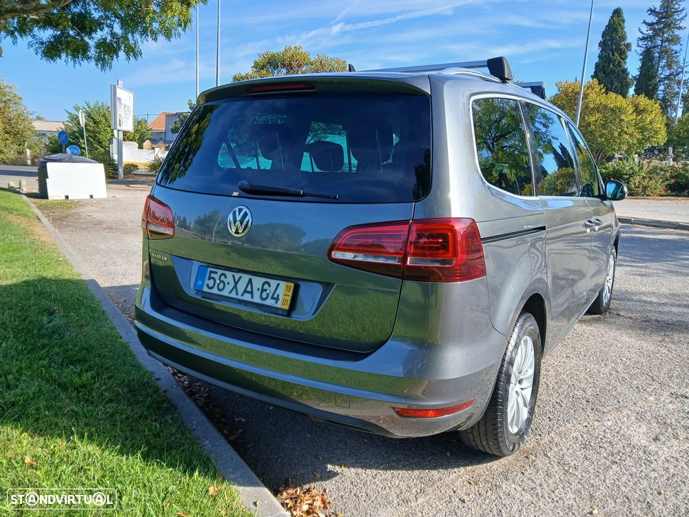 VW Sharan 2.0 TDI Confortline - 7