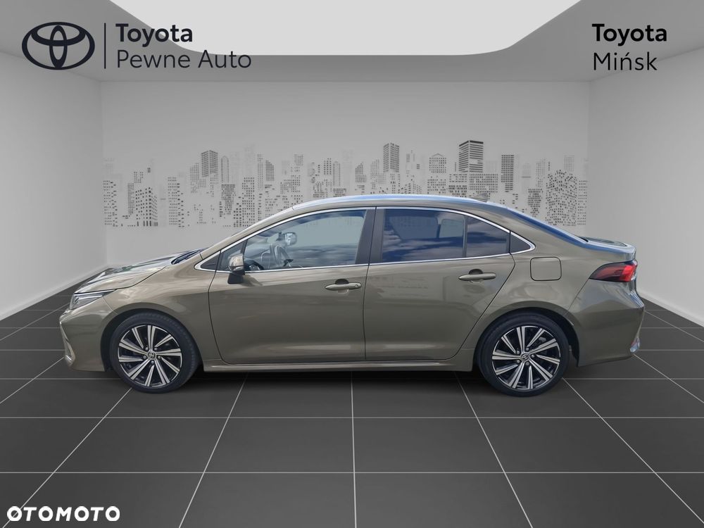 Toyota Corolla 1.8 Hybrid GPF Executive - 9