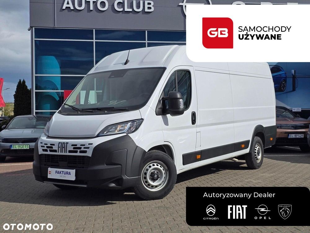 Fiat Ducato FURGON L4H2 - 1