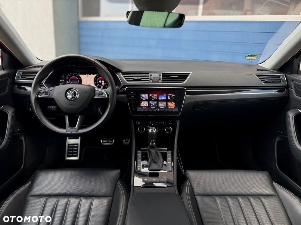 Skoda Superb 2.0 TSI L&K DSG - 14