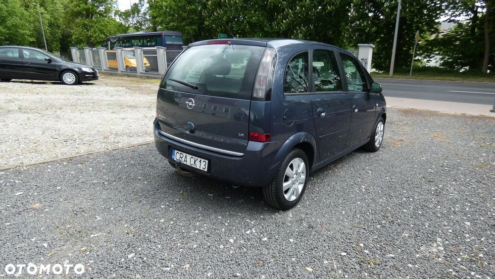 Opel Meriva 1.6 Enjoy - 7