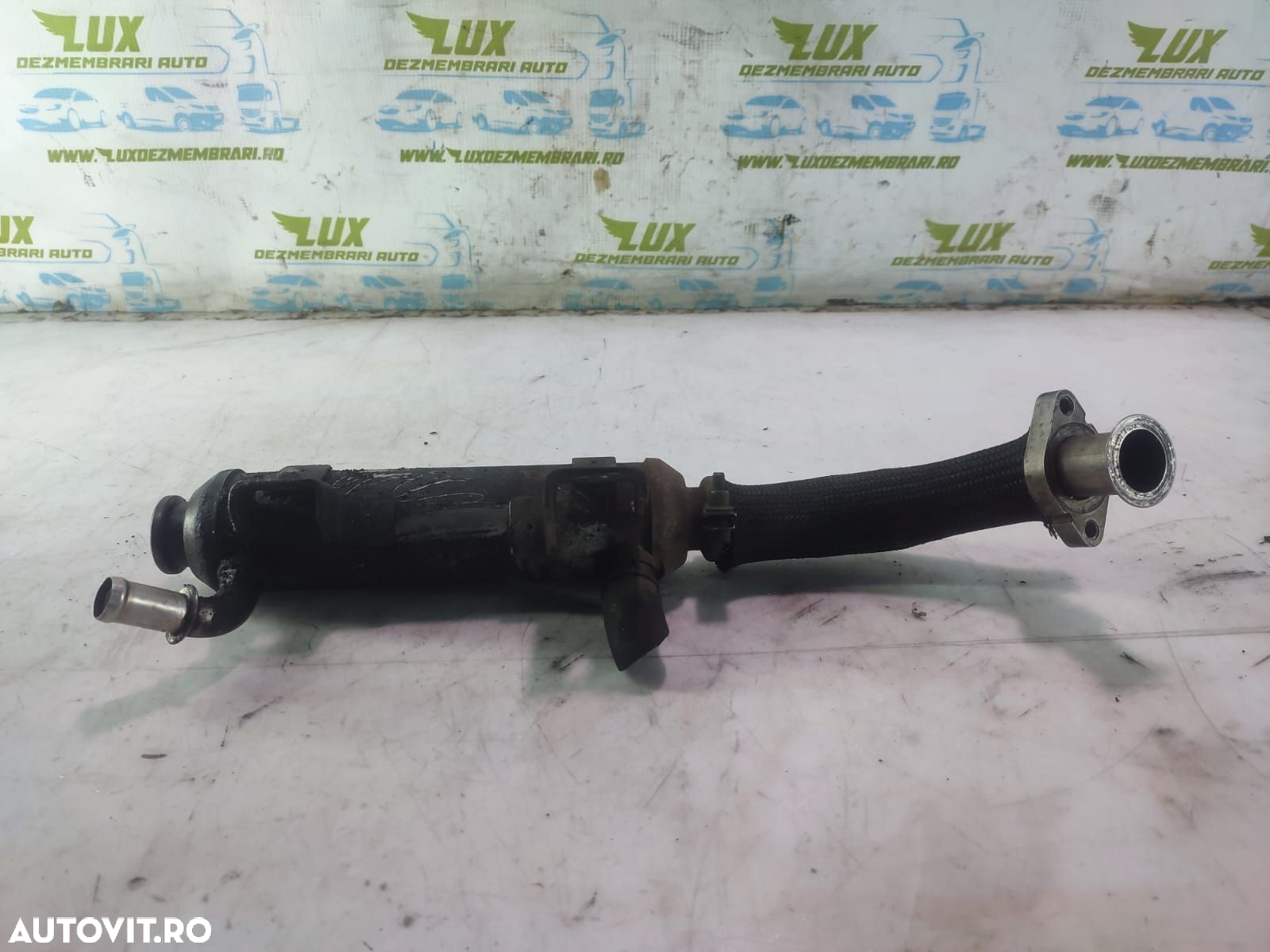 Racitor gaze EGR 1.9 cdti Z19DTH Opel Vectra C [2002 - 2005] - 2