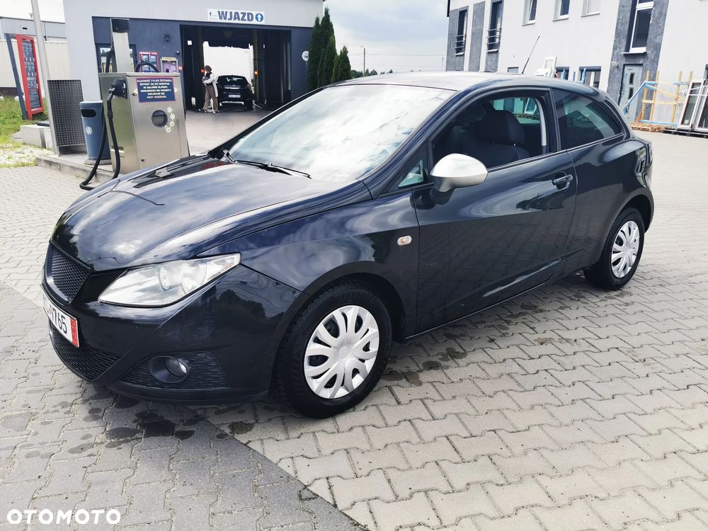 Seat Ibiza SC 1.4 16V Reference - 1