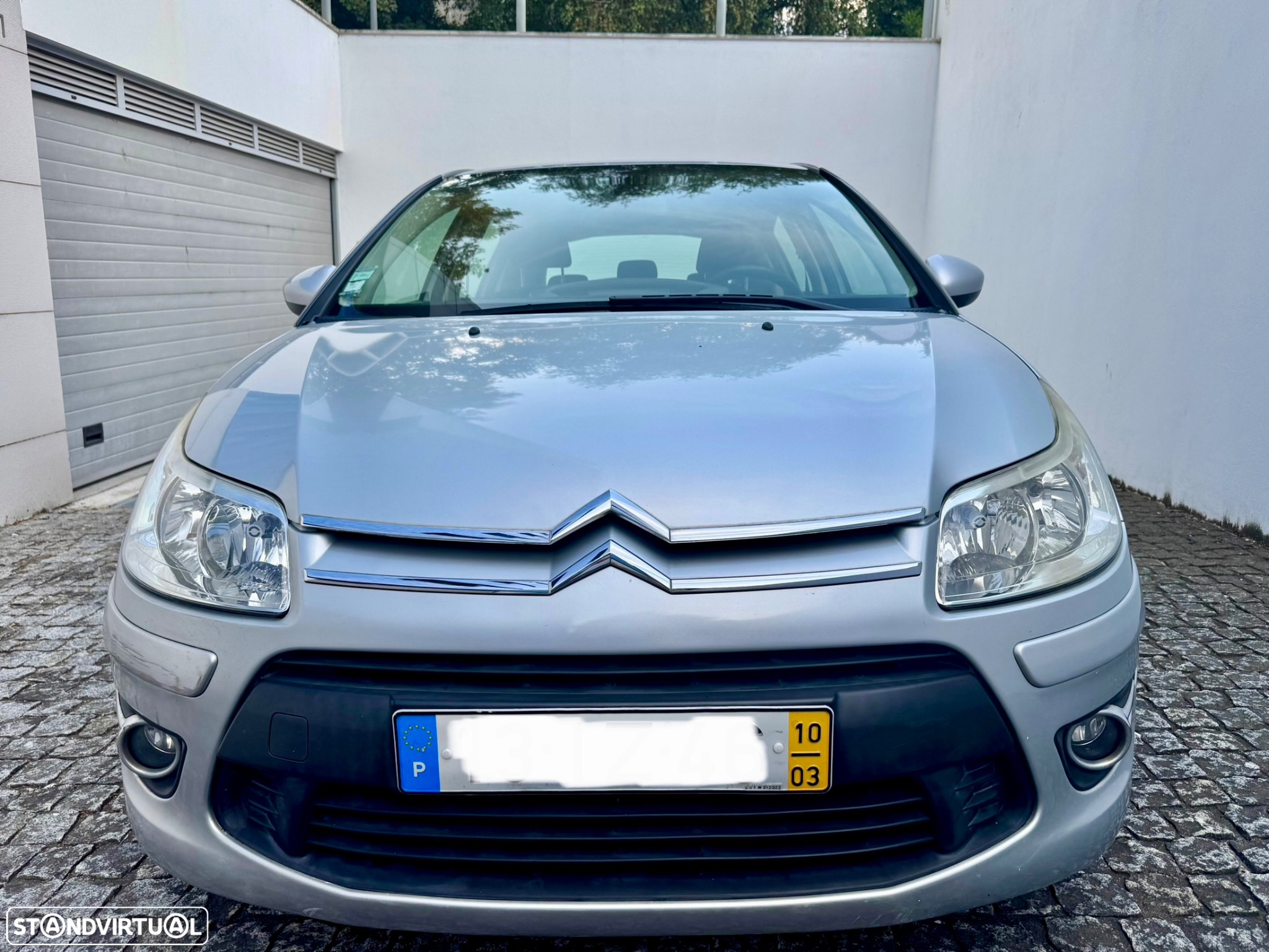 Citroën C4 1.6 HDi SX - 2