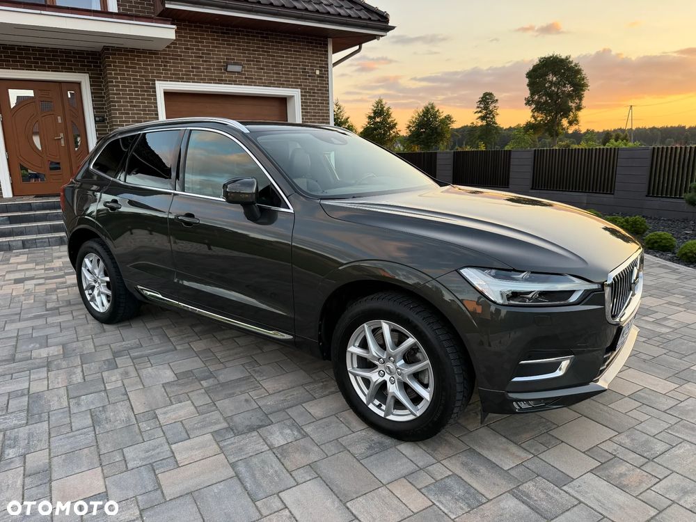 Volvo XC 60 B5 D AWD Geartronic Inscription - 6