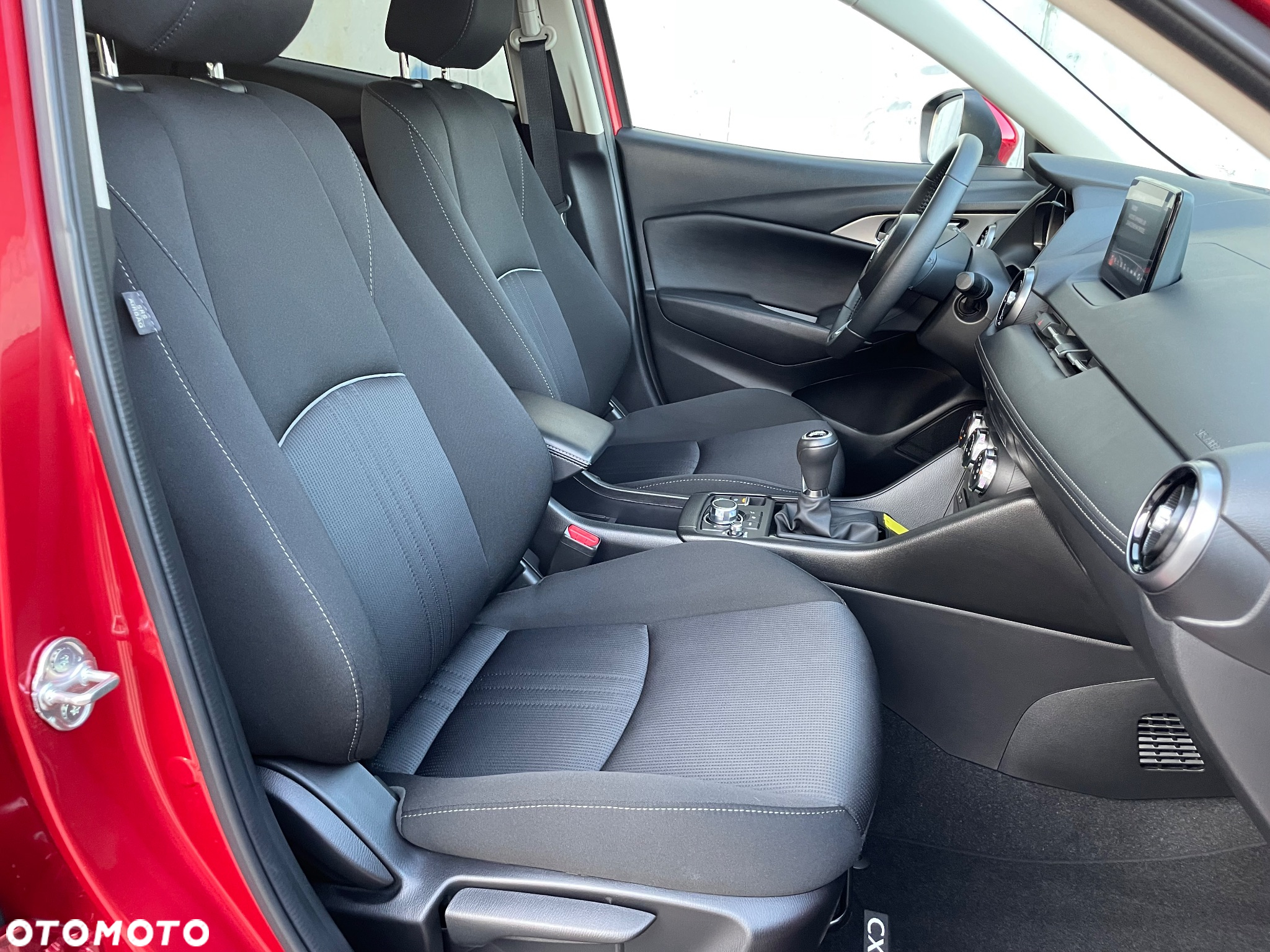 Mazda CX-3 SKYACTIV-G 121 FWD ADVANTAGE - 26