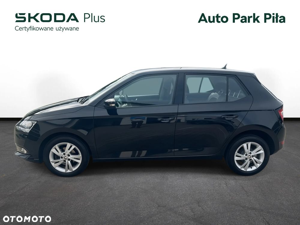 Skoda Fabia 1.0 TSI Ambition - 2