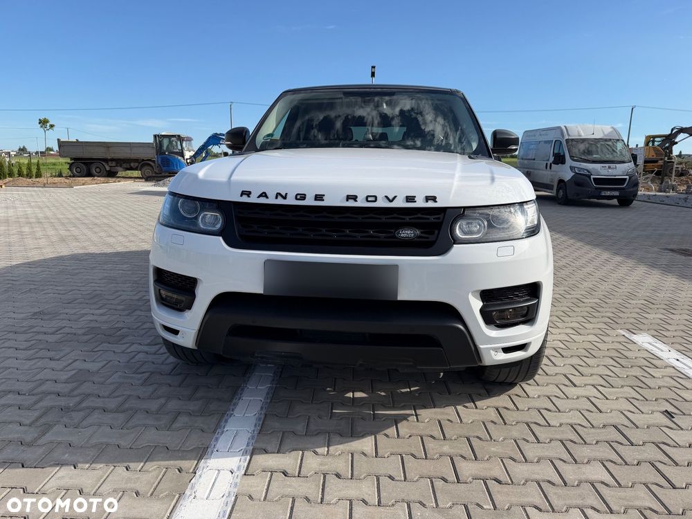 Land Rover Range Rover Sport S 3.0 SD V6 HSE Dynamic - 3