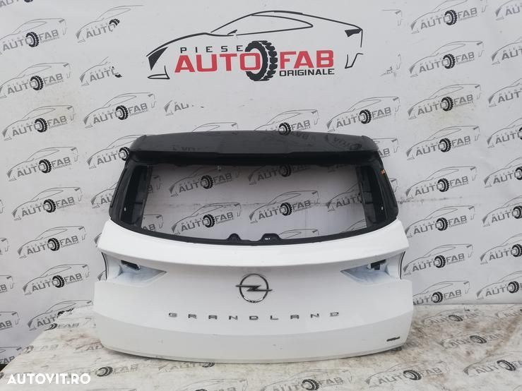 Haion Opel Grandland X an 2017-2018-2019-2020-2021-2022-2023-2024 - 1