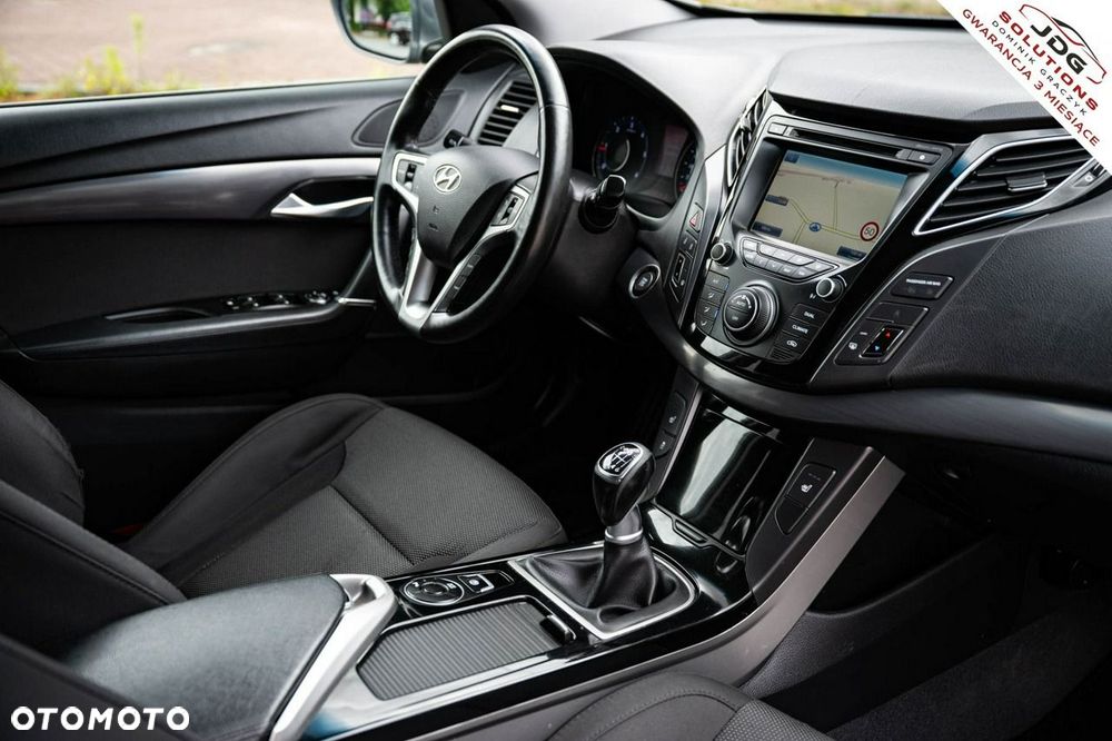 Hyundai i40 1.7 CRDi blue Style - 24