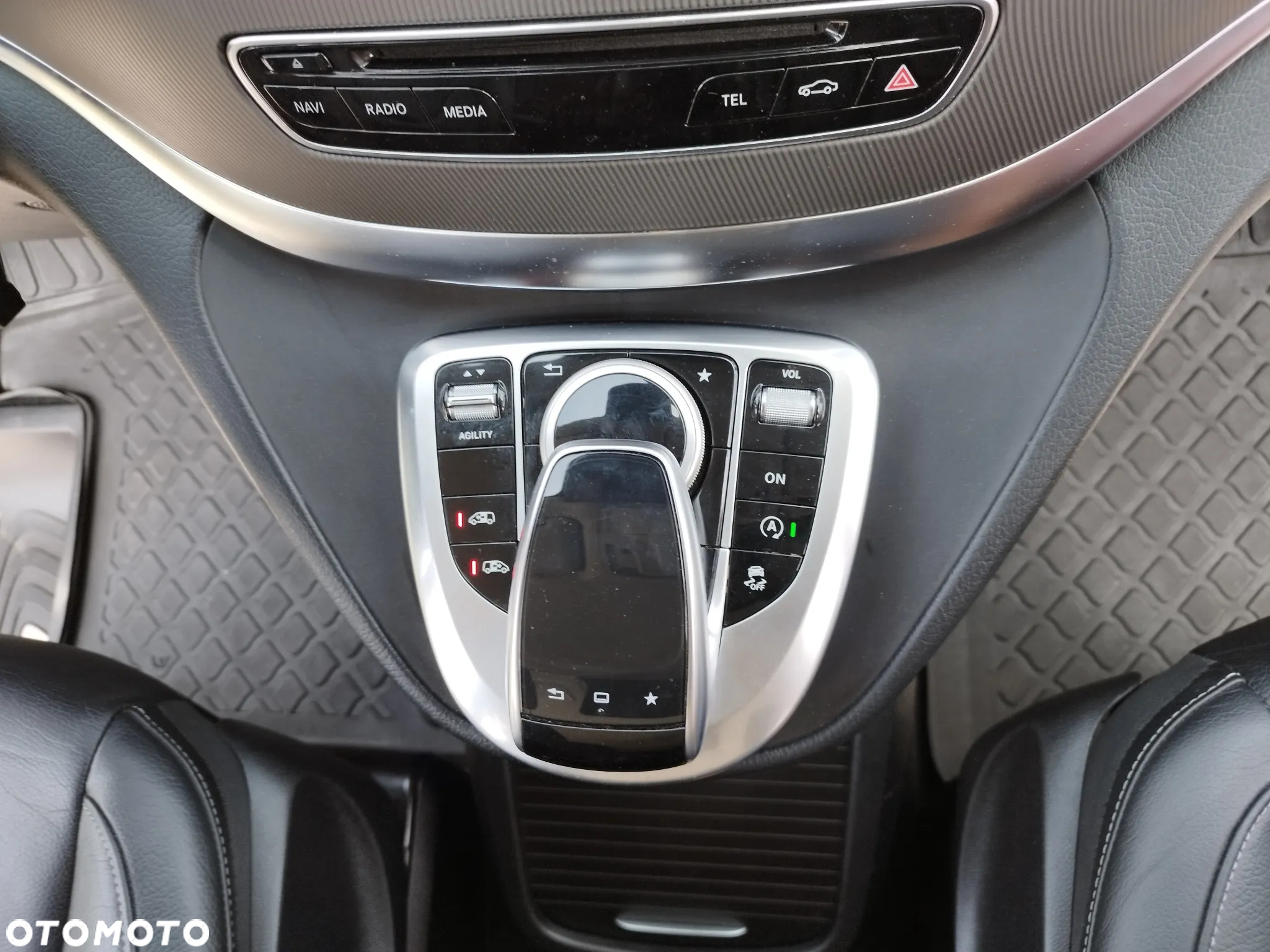 Mercedes-Benz Klasa V 250 d 4-Matic Avantgarde 7G-Tronic (ekstra d³) - 34