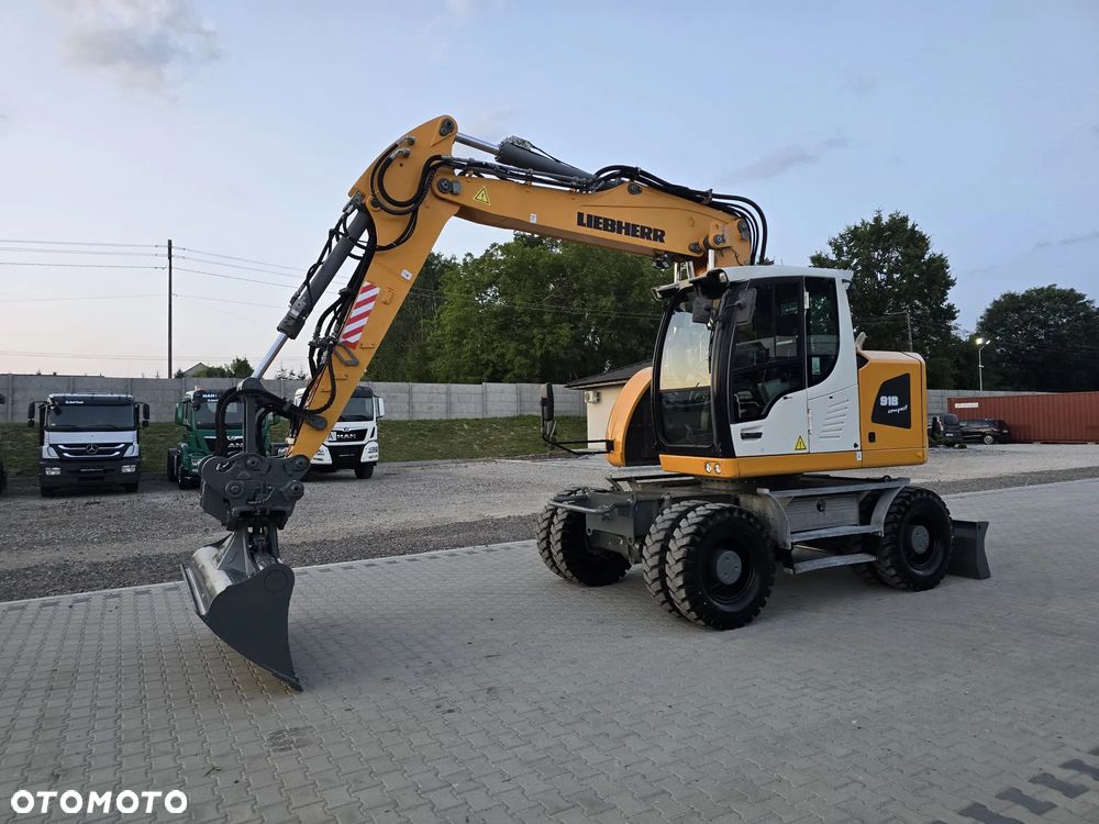 Liebherr / LIEBHERR 918 / COMPACT - 9