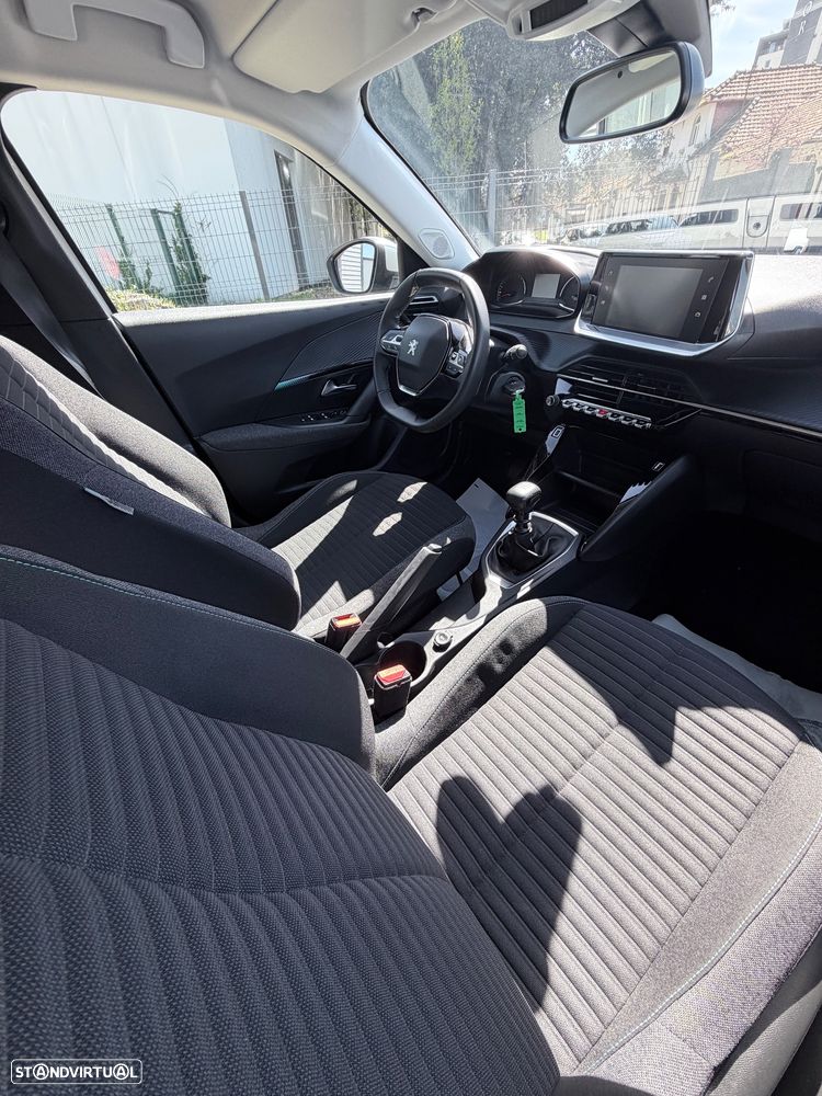 Peugeot 2008 BlueHDi 110 Allure - 13