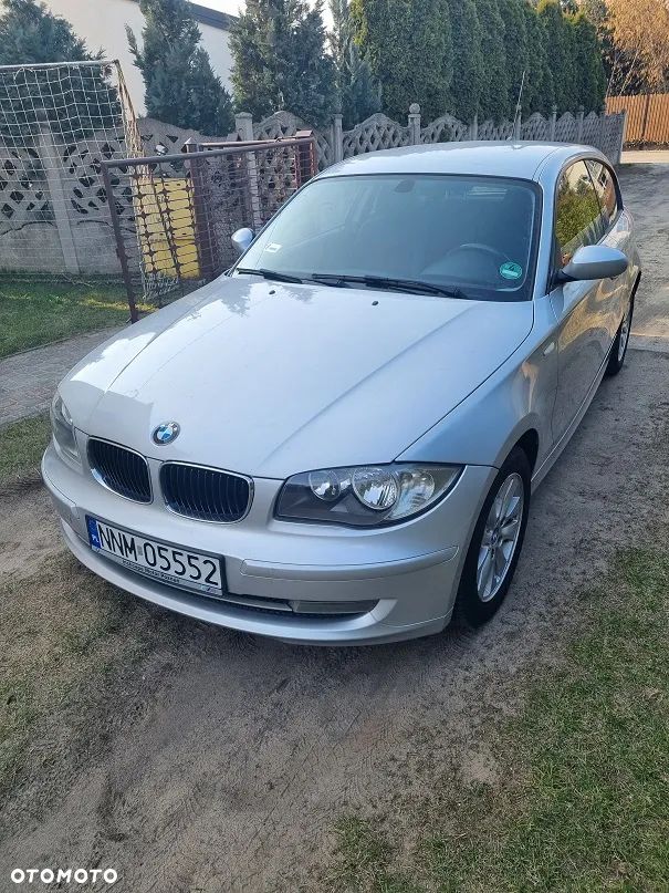BMW Seria 1 118d - 1