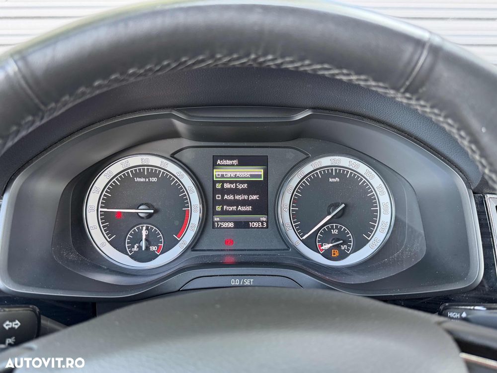 Skoda Kodiaq 2.0 TDI 4X4 DSG Sportline - 21