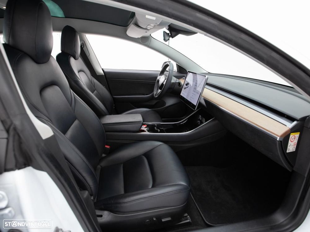 Tesla Model 3 Performance Tração Integral - 9