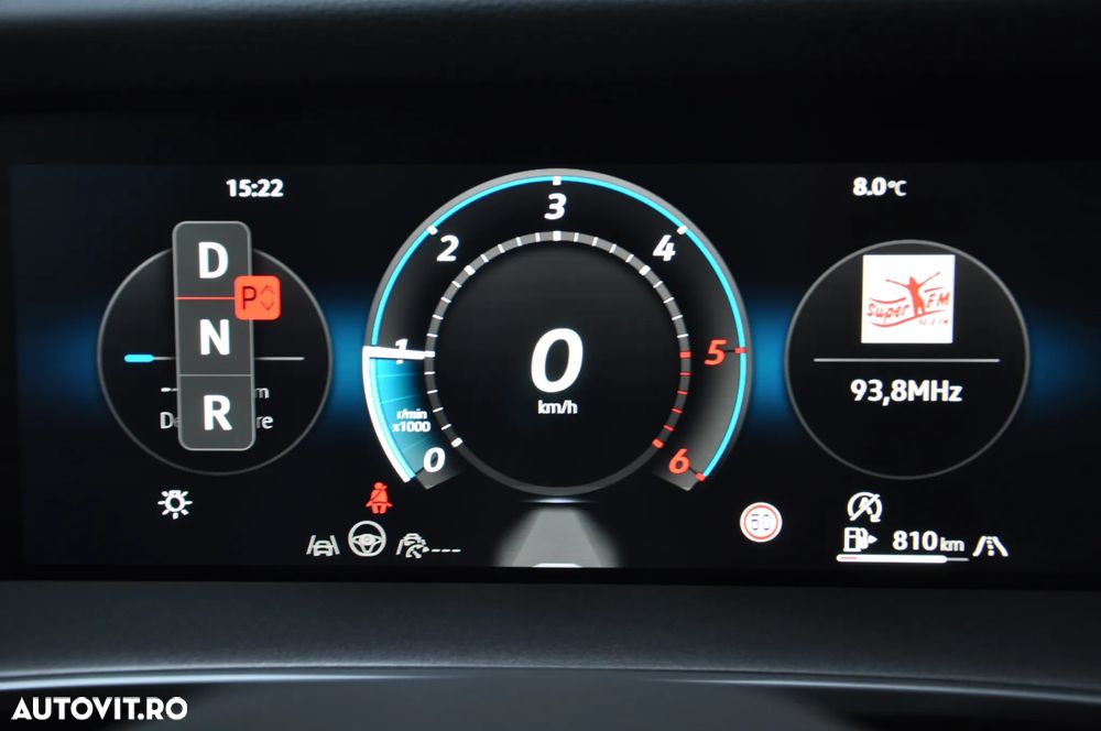 Volkswagen Tayron 2.0 TDI SCR 4MOTION DSG Life - 20