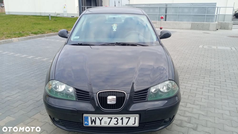 Seat Ibiza - 1